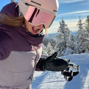 Flylow Kenzie Down Jacket Size Small